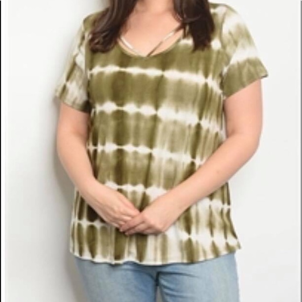 Tye Dye Top